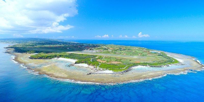 沖永良部島
