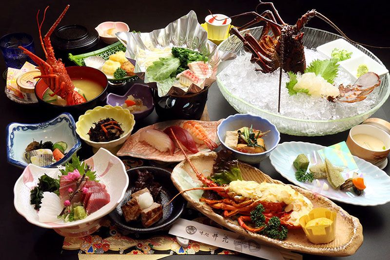 味処 井元