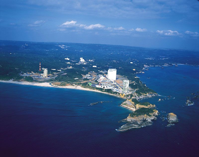 種子島宇宙センター宇宙科学技術館