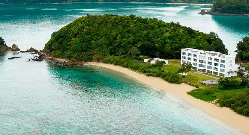 THE SCENE amami spa & resort