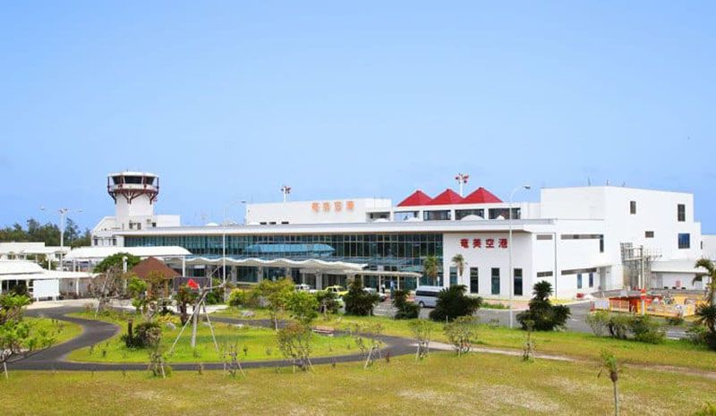 奄美空港