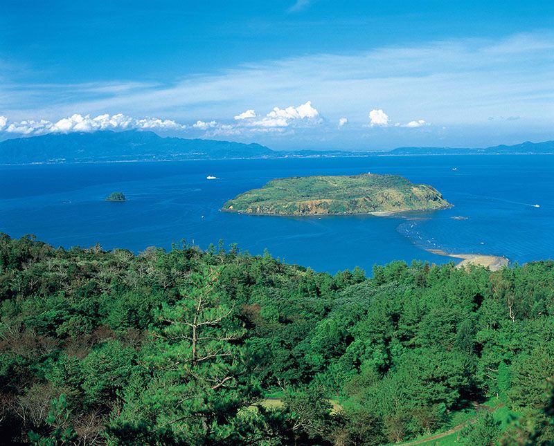 知林ヶ島