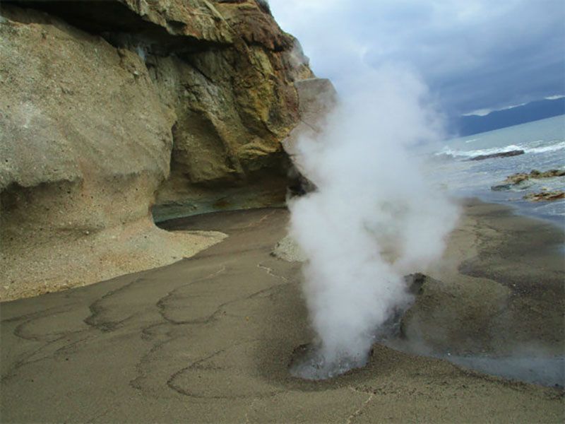 伏目海岸