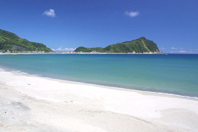 手打海岸
