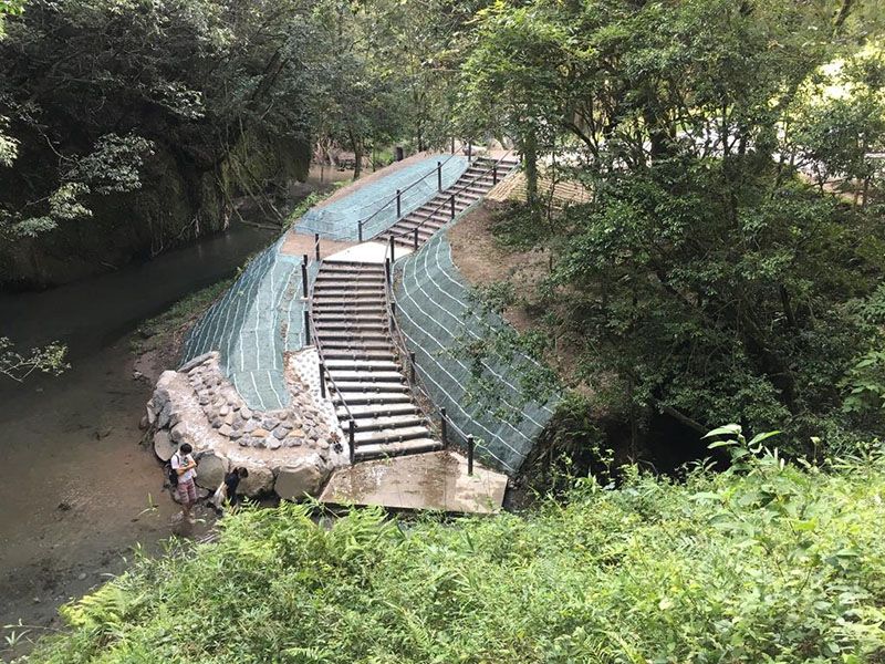 大出水湧水