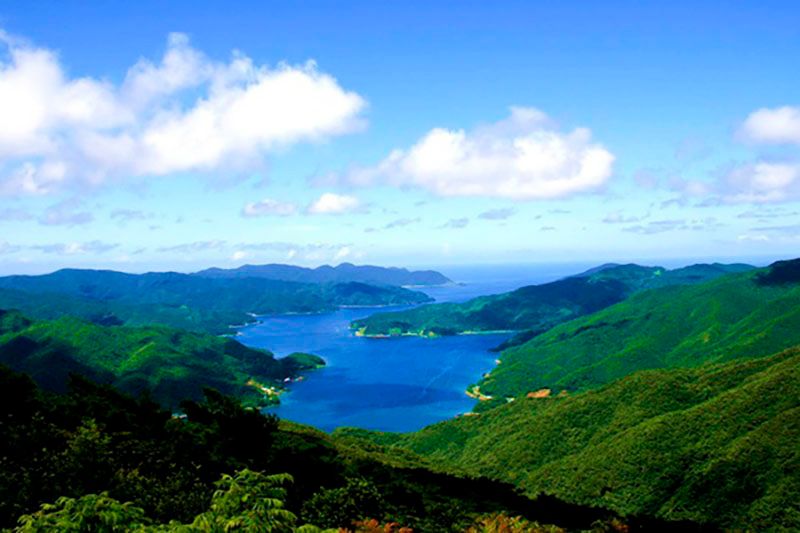 湯湾岳