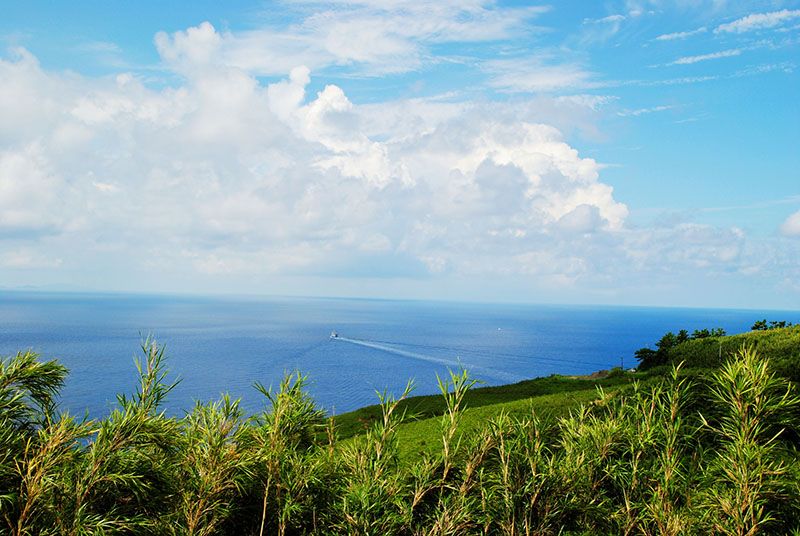 悪石島