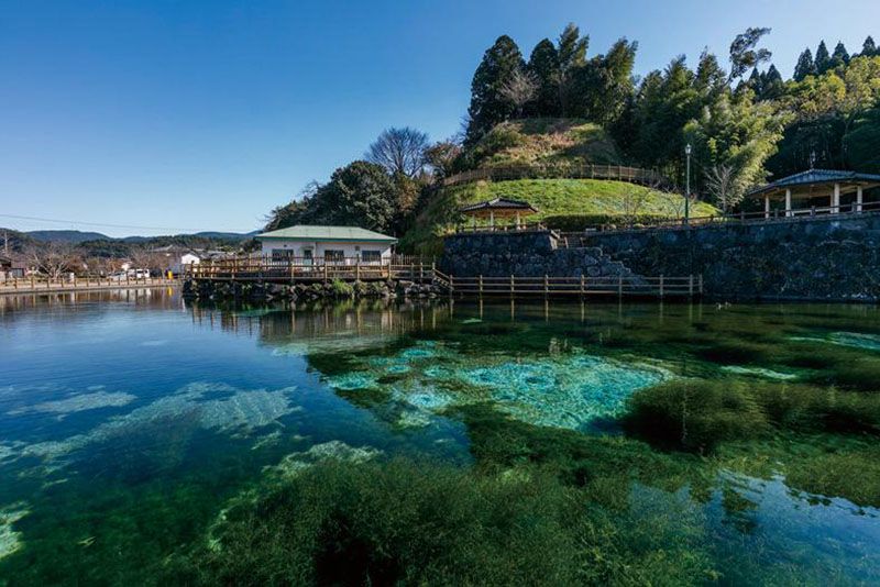 湧水町