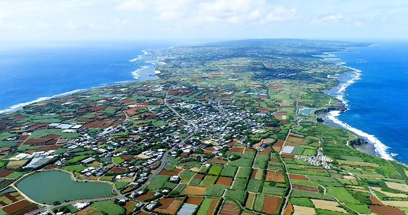 和泊町