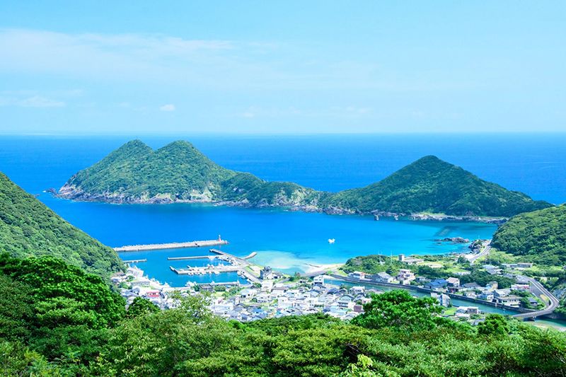 屋久島町