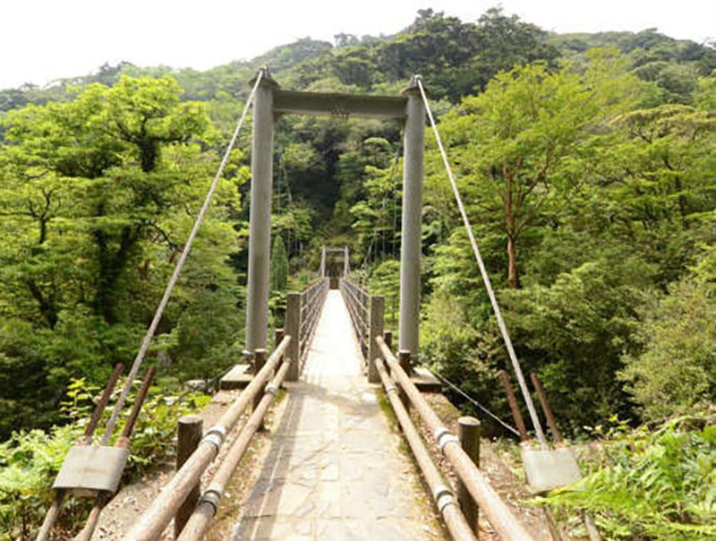 楠川歩道
