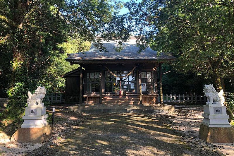 益救神社