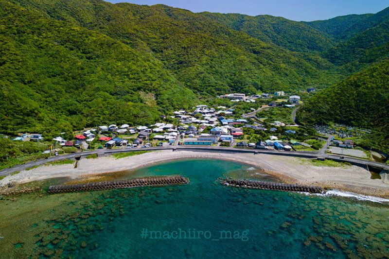 龍郷町円