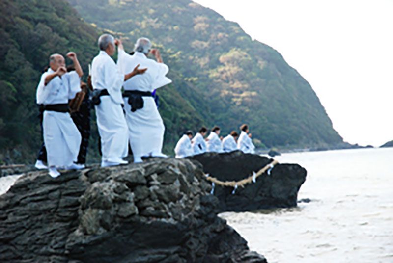 龍郷町秋名