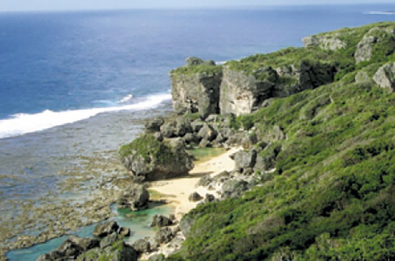 Mabuni Coast