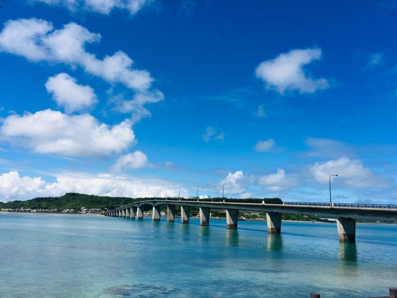 สะพานฮามาฮิกะ