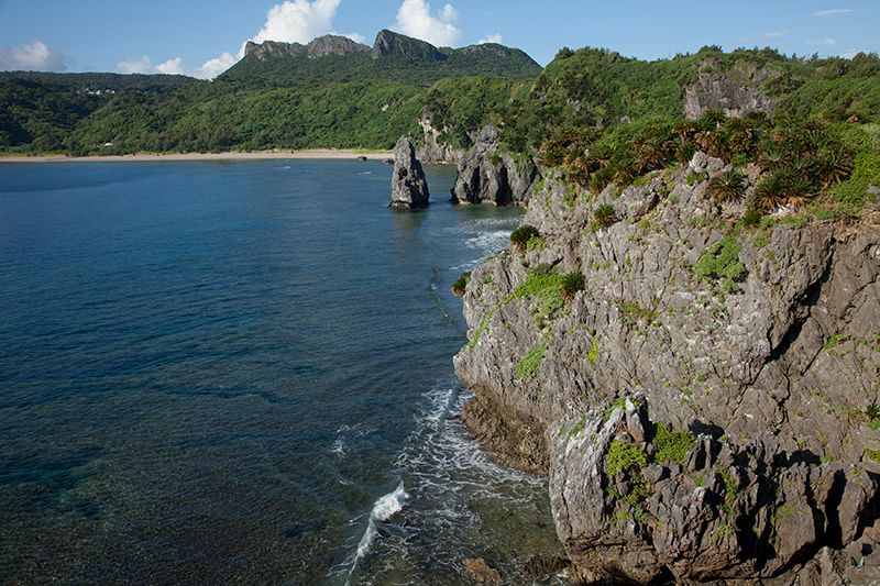 辺戸岬