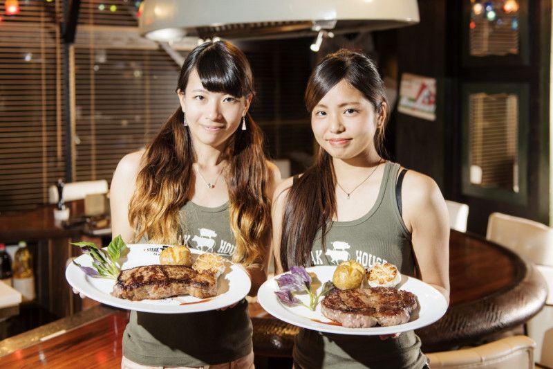 스테이크 하우스 NAKAMA
