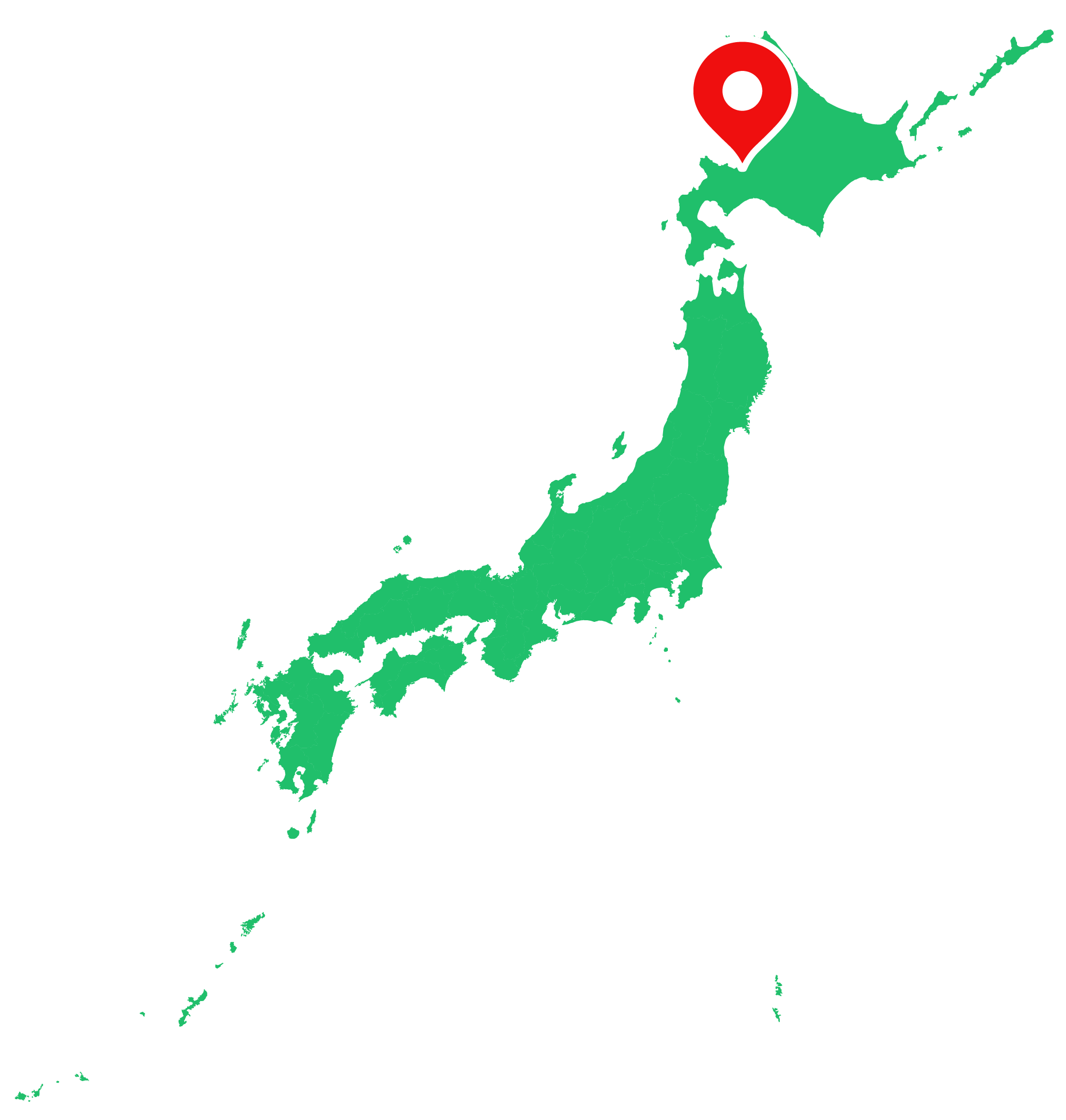 北海道